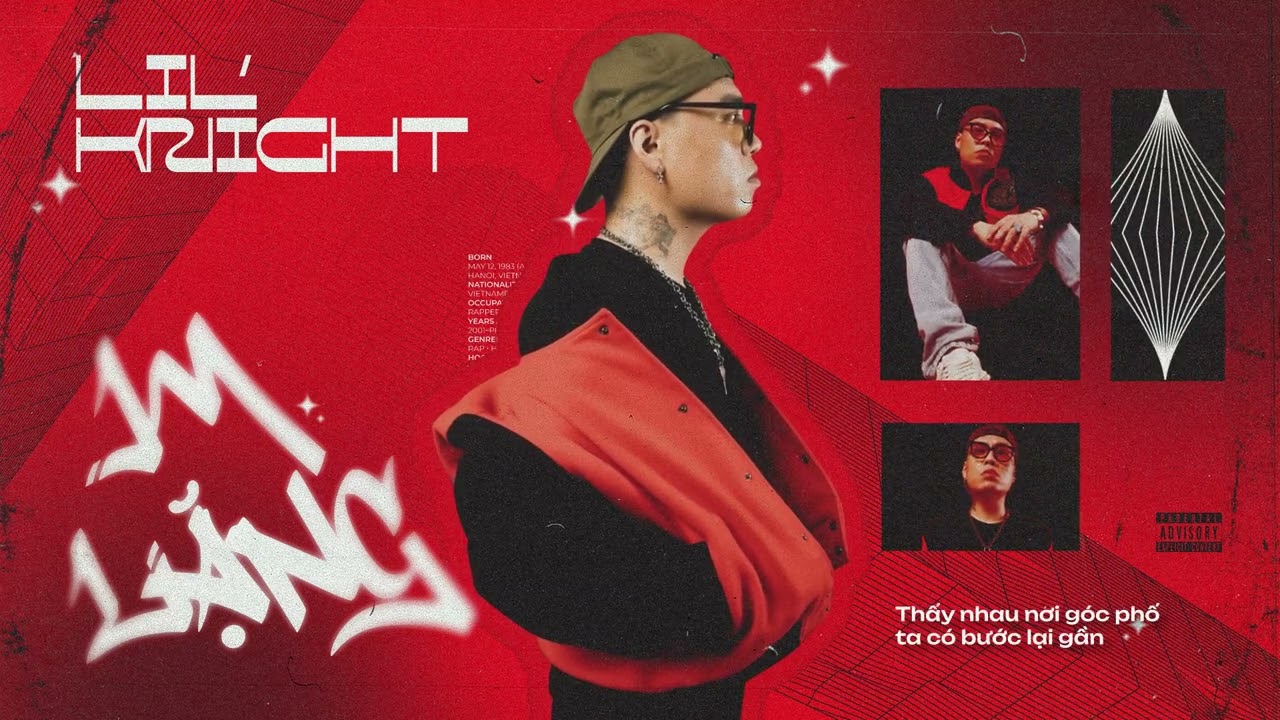 LK ft PA - IM LẶNG | Official Lyric Video