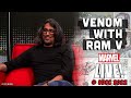 The Future of Venom and Carnage Comics with Ram V @ SDCC 2022