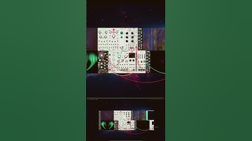 VCV Rack - A Sound Experiment No.9 - Gabber Burgundo - 16 07 2024 #vcvrack #generativemusic