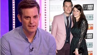 Matt Baker That Winds Me Up Countryfile Host Admits After Gushing Over His Wife Nicola