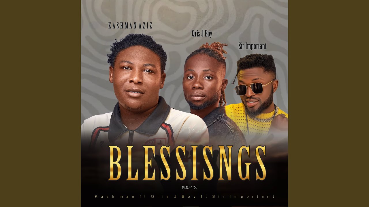 Blessings (Remix) bekijken op YouTube Blessings (Remix) bekijken op YouTube