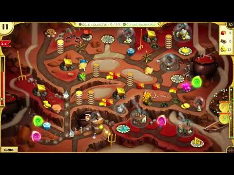 12 Labours of Hercules IX: Herou0027s Moonwalk Level 2.4 Guide