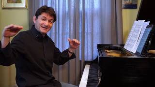 E. GRANADOS Dance Nr 5 "Playera"  Lesson/Tutorial by Gabriel Ruiz-Bernal -ENGLISH