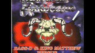 Rob Gee & J.D.A. - Rock The Natas