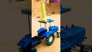 tractor 🚜 par green torch 🔦🔦 load kiya 🚜🚜#automobile #shortvideo #jcbbaba
