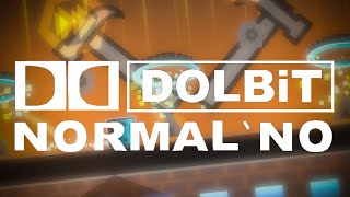 (Mobile) DOLBIT NORMALNO by MaFFaKa 100% [Medium Demon] | Geometry Dash