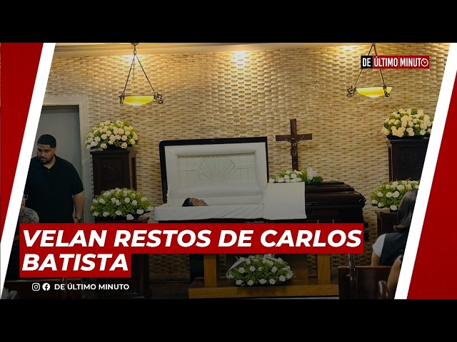VELAN RESTOS DE CARLOS BATISTA MATOS - YouTube