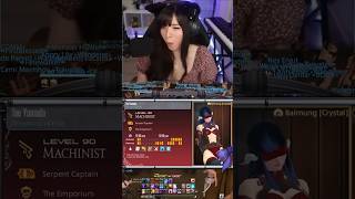 People are creative in the FFXIV Balmung Server