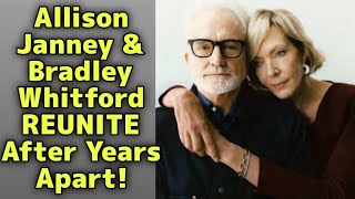 Allison Janney & Bradley Whitford REUNITE on *The Diplomat* — Fans Call It “Heaven