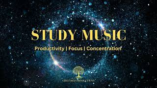 Improve Memory and Concentration, Binaural Beats Focus Music with Brain Waves, Study Music