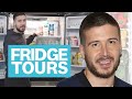 Vinny From Jersey Shore Shows Us His Totally Keto Fridge | Fridge Tours | Women's Health