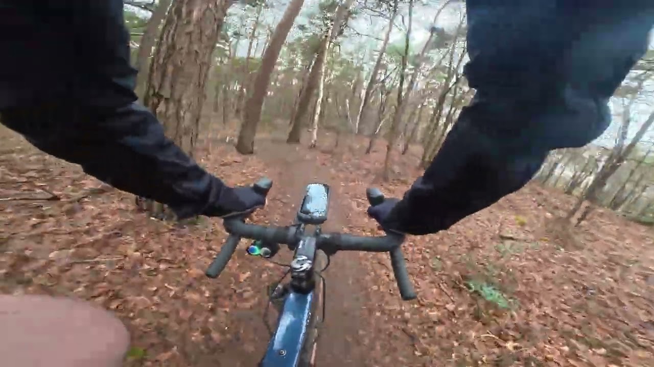 MTB route LDD gravelride 21 feb 2026 RAW