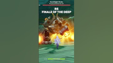 Thumbnail of Which Weapon For F2P Skirk? | Calamity Of Eshu or Finale Of The Deep | Genshin Impact