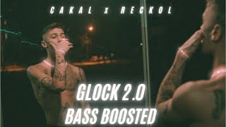 Cakal & Reckol & Yung Ouzo & Tempz72 & J2Lasteu - GLOCK 2.0 (BASS BOOSTED) Resimi