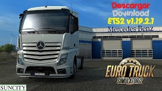 Euro Truck Simulator 2 Versión 1.19.2.1 Descargar 2015   ETS2