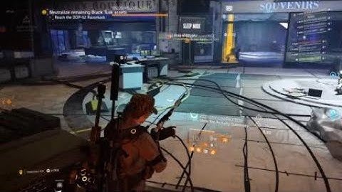 BURN Buddy and Lucy EASY Middle Method| The Division 2