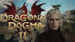 DRAGON'S DOGMA II #27 | AS RUINAS ESCONDIDAS