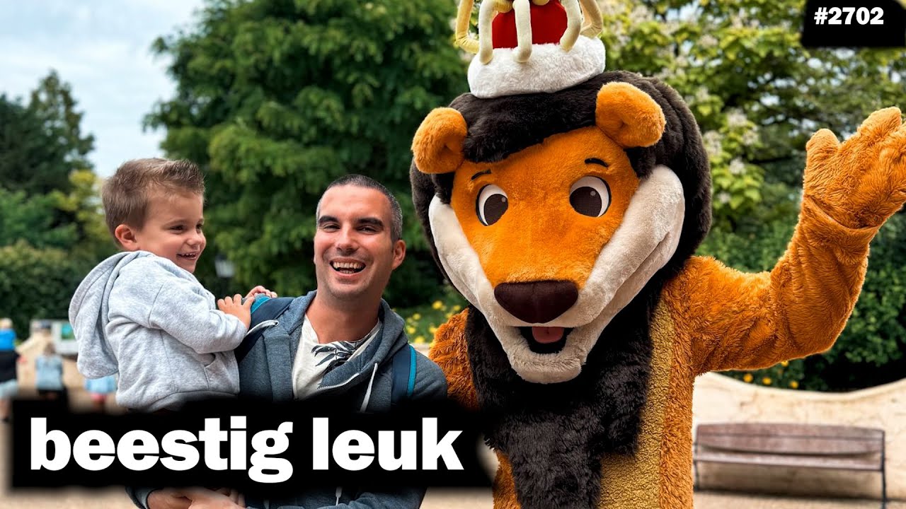 BELLEWAERDE FUN 2024 | JOLIEN EN JENNO VLOG 2702