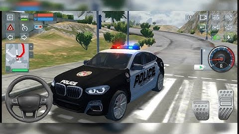 Police Sim 2022 Cop Simulator - Android GamePlay ANDROID