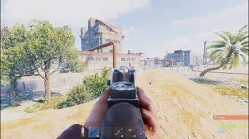 I Played A Monthly 1 Day From Force Wipe - Rust Console