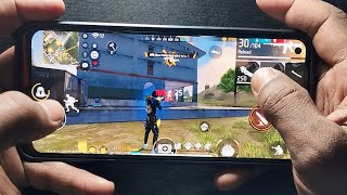 Realme 8 Free Fire  Handcam Gameplay Test 128 Gb In 2026 