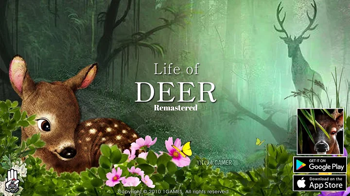 Life of Deer Remastered Android Full Gameplay - DayDayNews