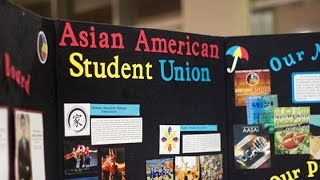 UF Asian American Student Union - AASA 2014 Intro Video