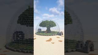 Can You Survive inside SANDY'S TREE DOME? 🌰