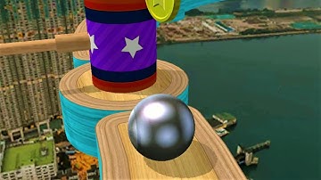 Going Balls - Super Speedrun Walkthrough iOS, Android Gameplay All Levels Part 221