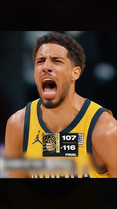 Hali & the Pacers take Game 3 👀🔥