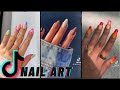 Tiktok VIRAL NAIL ART THAT WILL MAKE YOU PAINT YOUR NAILS! 2021TikTok compilation. LET&#39;S just TiKToK