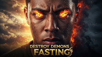6 Fasting Methods That Destroy demons 😈