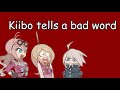 Kiibo tells a bad word [Comic Dub]