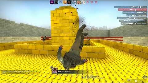 CS: GO Gameplay Workshop Map AWP Lego_Mini India | Nvidia Shadowplay