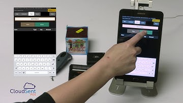 UPC Lookup - Cloudsent POS