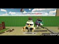 chicken gun gameplay part 10 #chickengungamegameplay #games #chickengunshootinggame #gaming