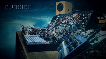 subside ... long form meditative ambient ... Hapax, Blackbox, Modular