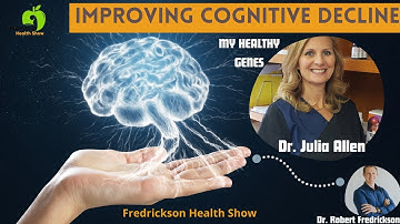 Boosting Brain Health: Dr. Julia Allen on Reversing Cognitive Decline with Nutrition & Neurology