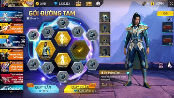 Cách Tải FF Kipas OB51 Mod Skin FF Vô Được Trận | Cách Tải Xmodz Android IOS Tiêu Vàng , Kc Vô Hạn