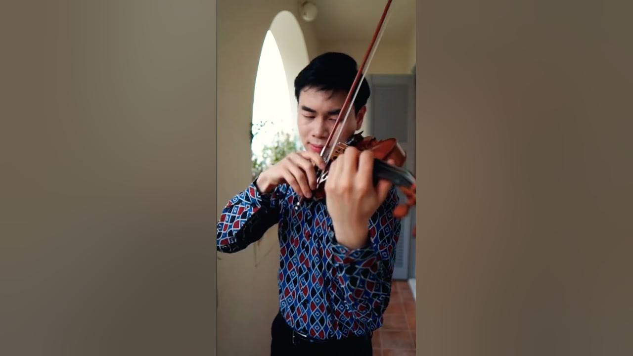The best part of Tchaikovsky’s Violin Concerto