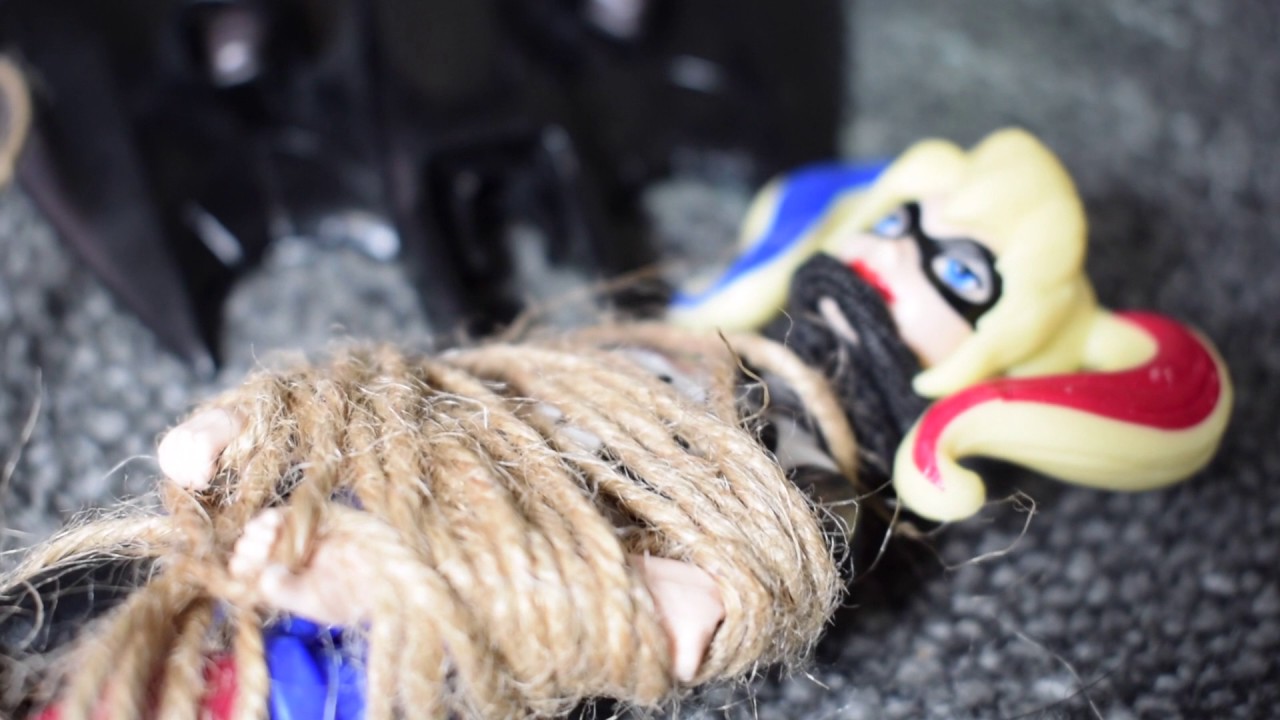 Harley Quinn Kidnapped Pt. 2 Will Batman save her in time!? featuring the Cod Channel 115