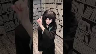 stop disturbing Muichiro 🤭#demonslayer #hashira #muichiro #cosplay