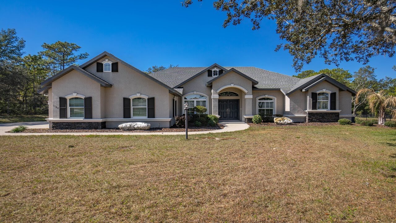 Active 1788 N Ottawa Ave, Lecanto, FL 34461 KST Keller Williams