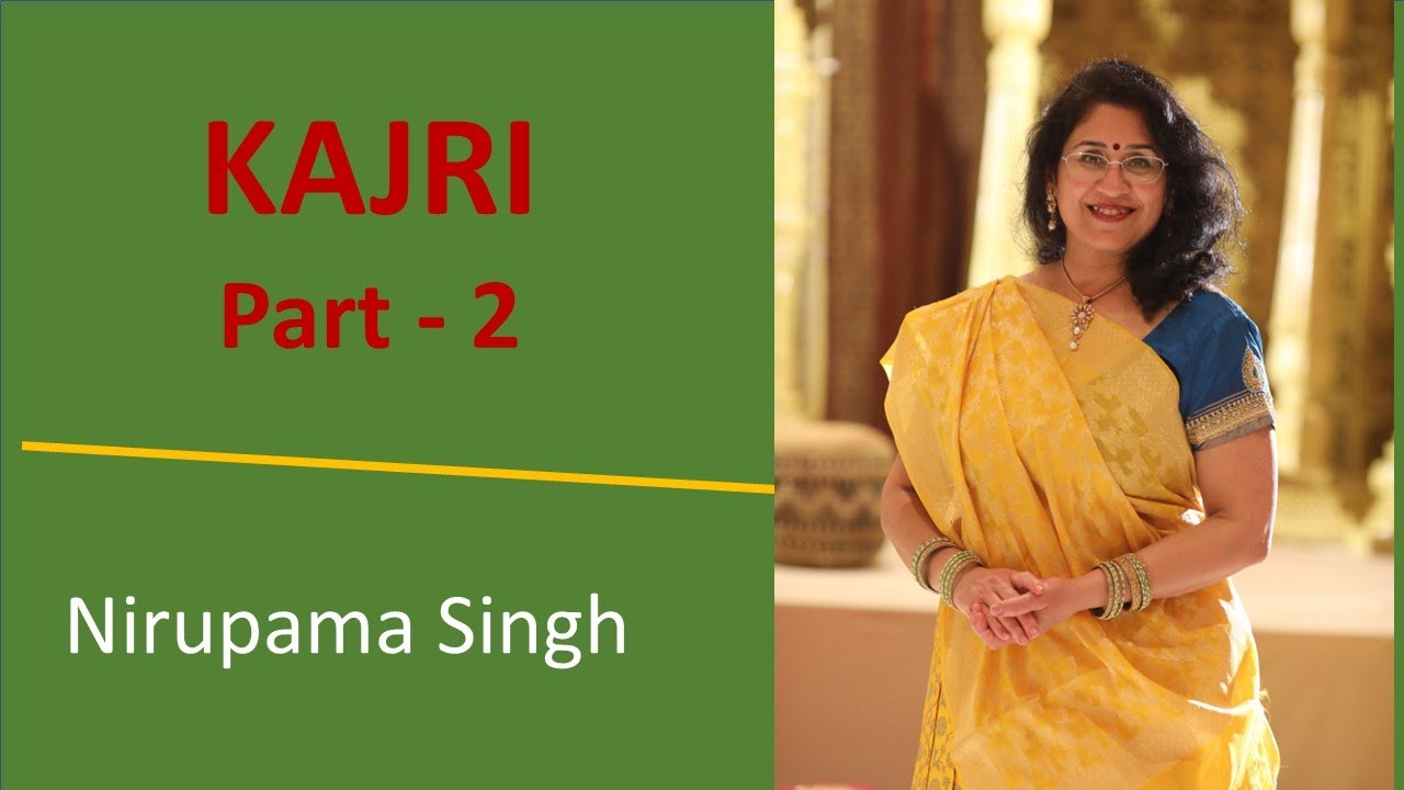 Sawan ki Kajri - Part 2 of 3 [ Niru Singh ] Aug 2023 -B RS_Videos - YouTube