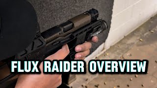 Is the Flux Raider the one?