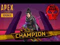 APEX LEGENDS /// MA DERNIERE PARTIE SAISON 3