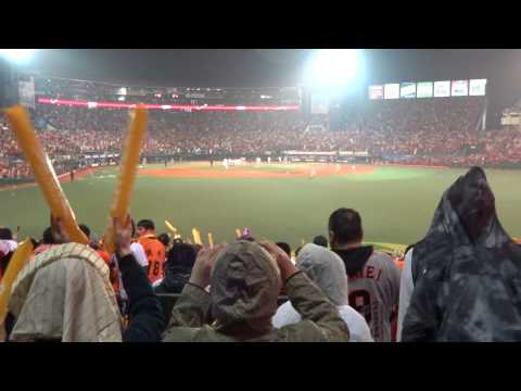 楽天イーグルス　日本一決定の瞬間！