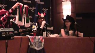 Botcon Costume Panel 2012