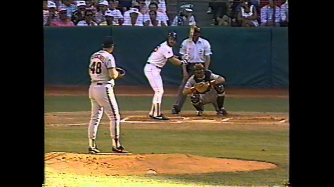 Cập nhật hơn 62 về 1989 MLB all star game