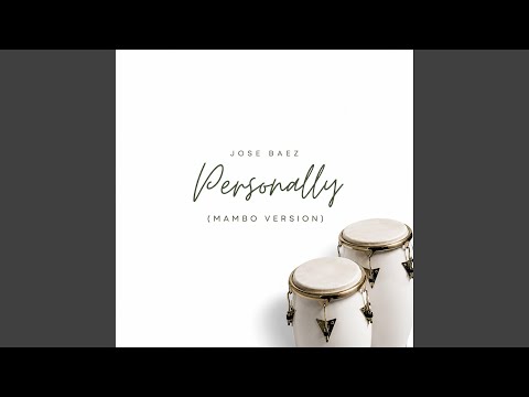 Personally (Mambo Version)